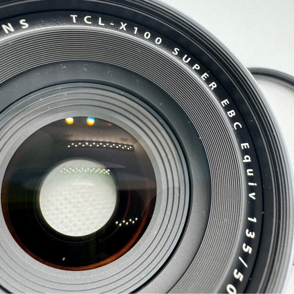 Fujifilm TCL-X100 Tele Conversion Camera Lens